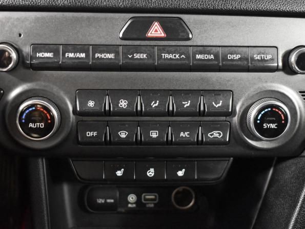 Kia Sportage IV с пробегом 2018 года, цена 1 698 100 рублей, 188567 км, внедорожник, Автокод Объявления