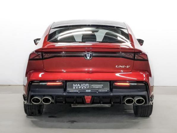 Changan UNI-V I с пробегом 2023 года, цена 2 180 000 рублей, 22077 км, лифтбек, Автокод Объявления