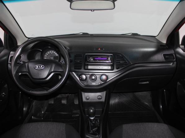 Kia Picanto II с пробегом 2011 года, цена 569 900 рублей, 183505 км, хэтчбек, Автокод Объявления