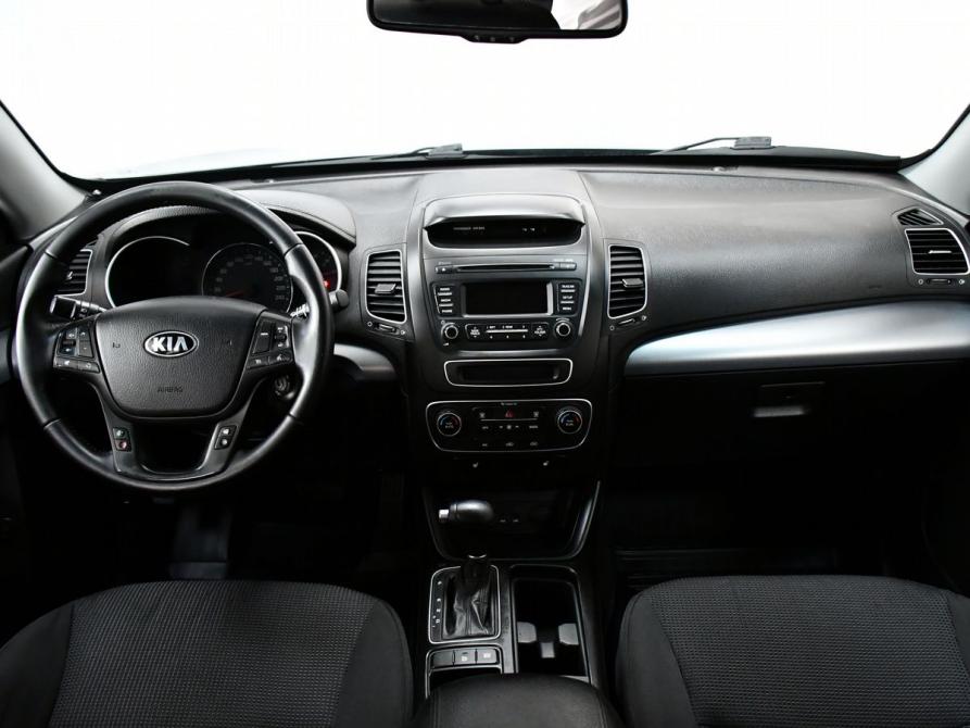 Kia Sorento II Рестайлинг Новосибирск  - изображение 9