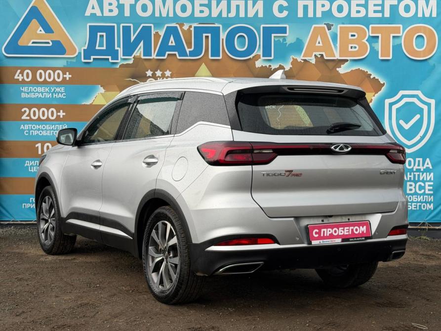 Chery Tiggo 7 Pro I Набережные Челны  - изображение 6