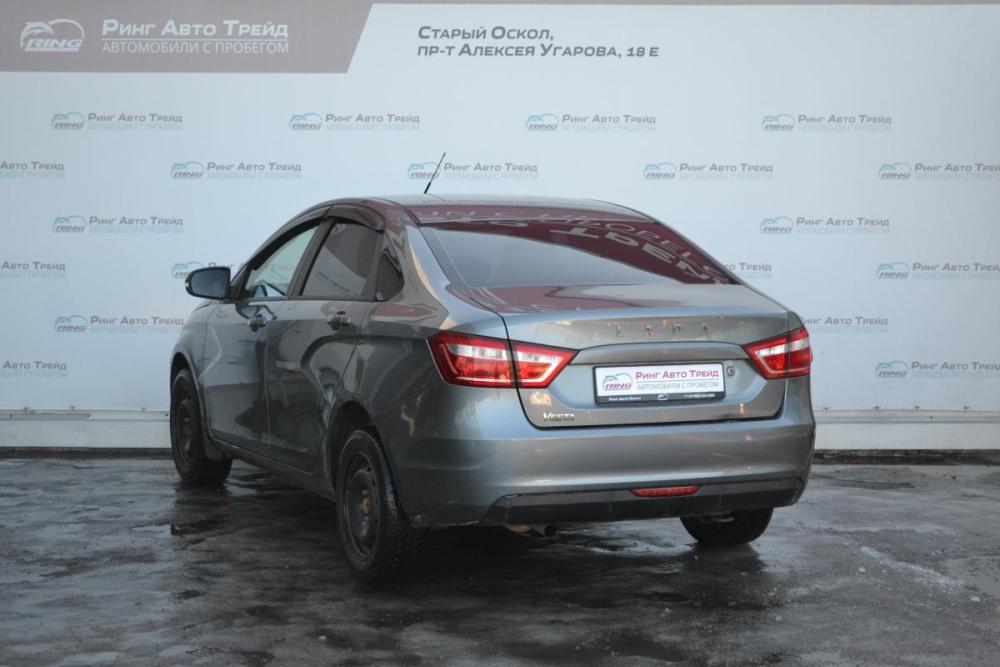 Lada (ВАЗ) Vesta I Старый Оскол  - изображение 9
