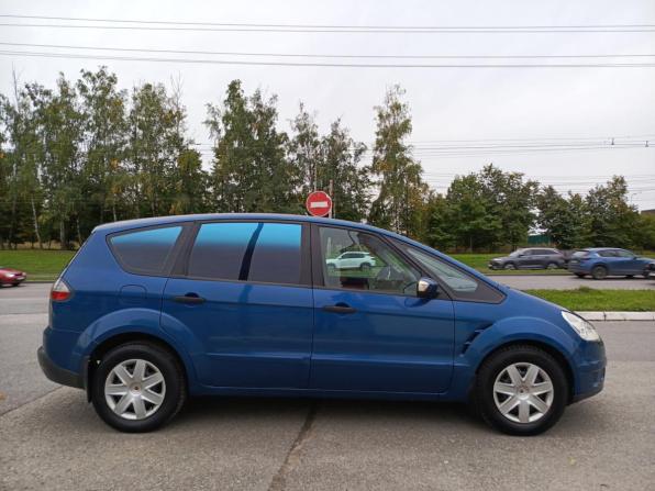 Ford S-MAX I с пробегом 2007 года, цена 648 000 рублей, 241836 км, минивэн, Автокод Объявления