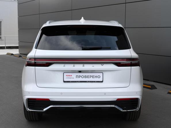 Geely Monjaro I с пробегом 2023 года, цена 3 149 000 рублей, 44000 км, внедорожник, Автокод Объявления