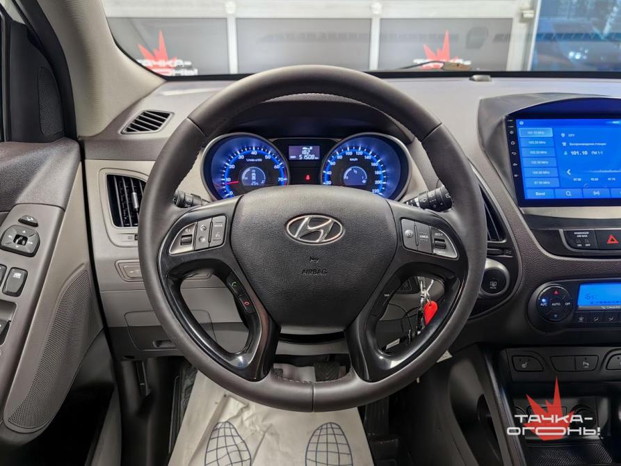 Hyundai ix35 I Рестайлинг Пермь  - изображение 8