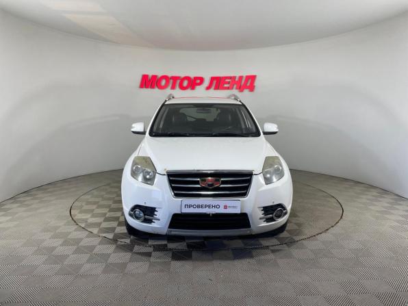 Geely Emgrand X7 I Рестайлинг с пробегом 2016 года, цена 682 000 рублей, 183858 км, внедорожник, Автокод Объявления