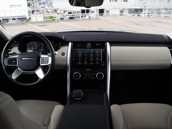 Land Rover Discovery V Рестайлинг с пробегом 2021 года, цена 7 348 000 рублей, 55420 км, внедорожник, Автокод Объявления