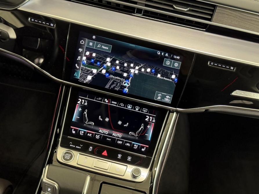 Audi A8 IV (D5) Санкт-Петербург  - изображение 17