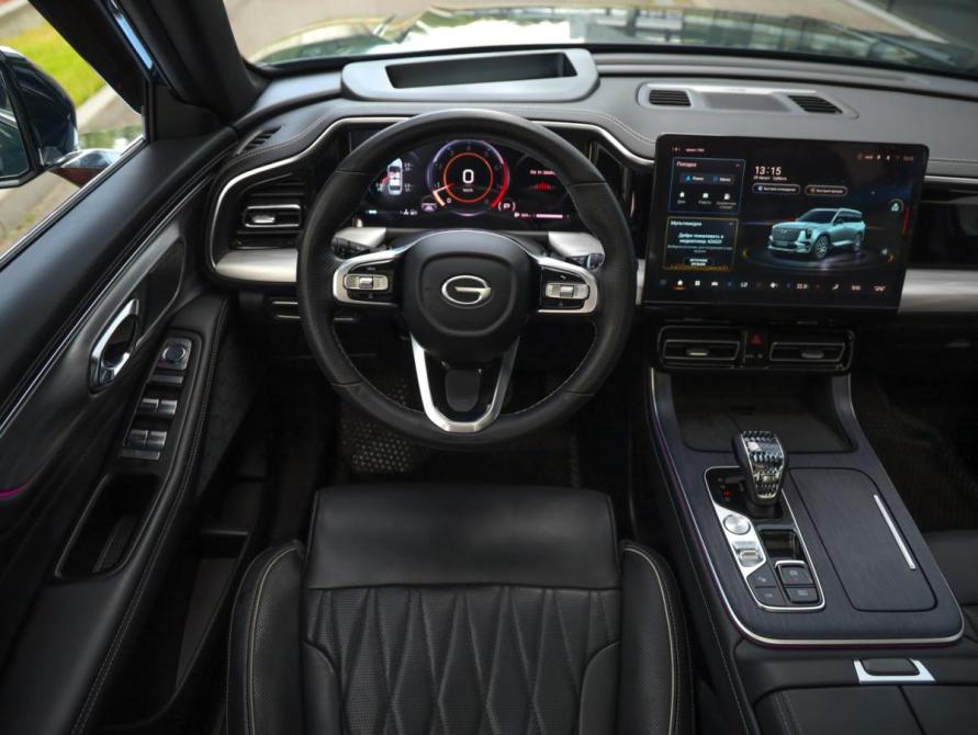 GAC GS8 II Санкт-Петербург  - изображение 12