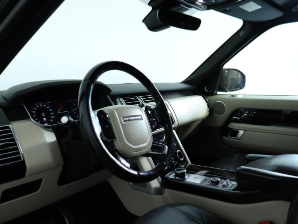 Land Rover Range Rover IV Рестайлинг с пробегом 2018 года, цена 4 850 010 рублей, 255115 км, внедорожник, Автокод Объявления