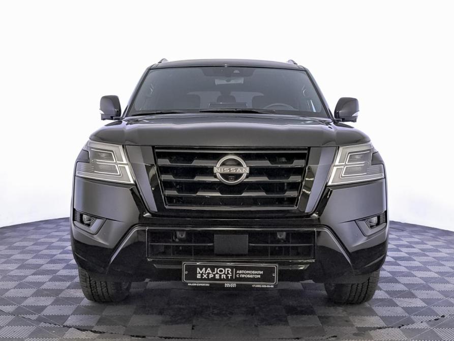 Nissan Armada II Рестайлинг Москва  - изображение 2