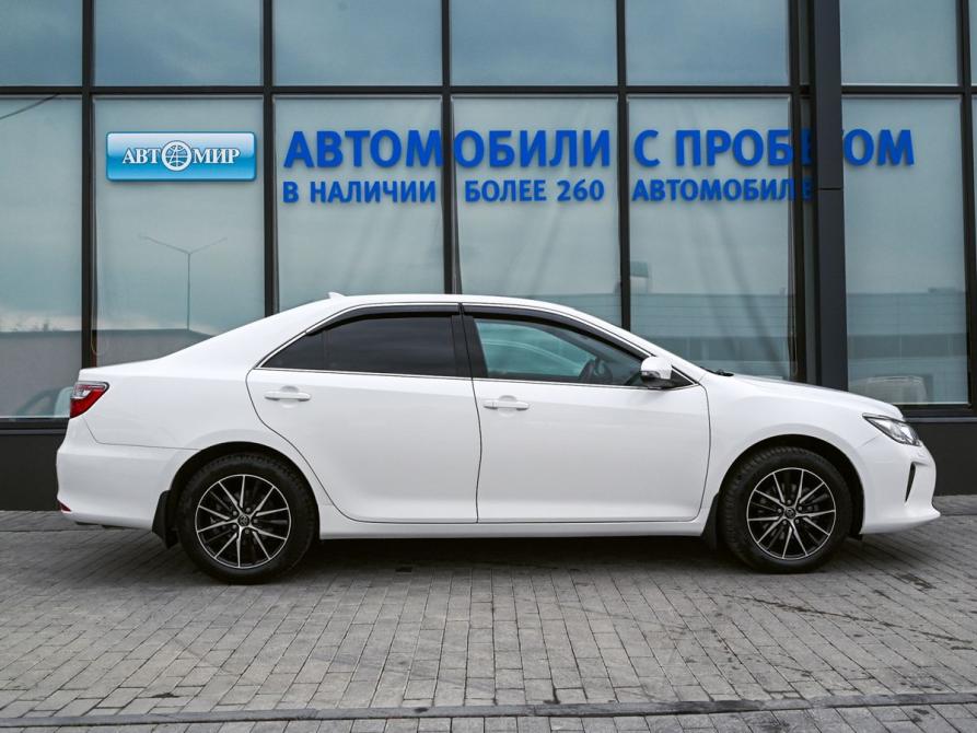 Toyota Camry VII (XV50) Рестайлинг Екатеринбург  - изображение 6
