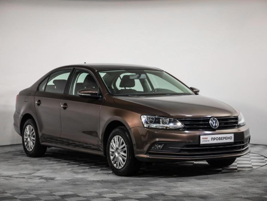 Volkswagen Jetta VI Рестайлинг Санкт-Петербург  - изображение 3