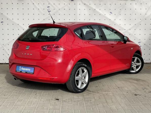 SEAT Leon II Рестайлинг с пробегом 2012 года, цена 920 000 рублей, 141990 км, хэтчбек, Автокод Объявления