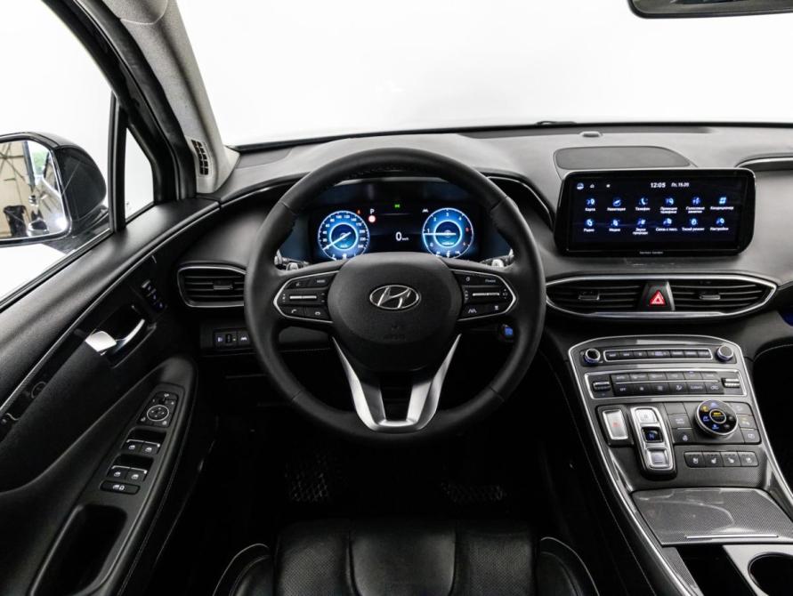 Hyundai Santa Fe IV Рестайлинг Санкт-Петербург  - изображение 15