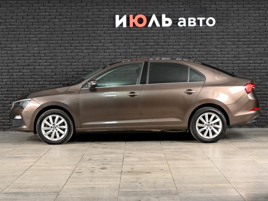 Skoda Rapid II Екатеринбург  - изображение 8