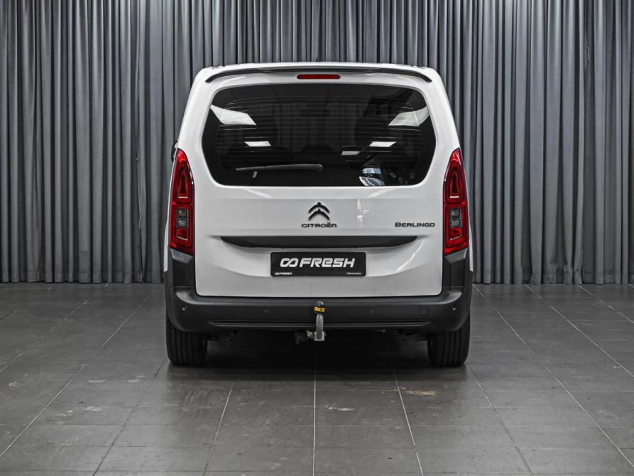 Citroen Berlingo III Ставрополь  - изображение 4