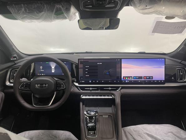 Geely Monjaro I Рестайлинг 2 с пробегом 2026 года, цена 4 180 000 рублей, 40 км, внедорожник, Автокод Объявления