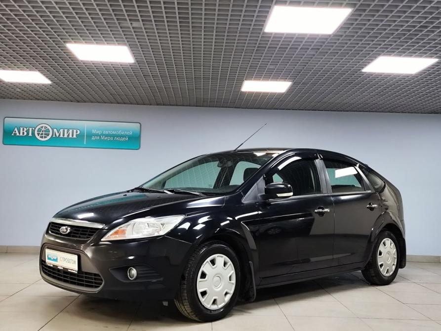Ford Focus II Рестайлинг Москва  - изображение 1