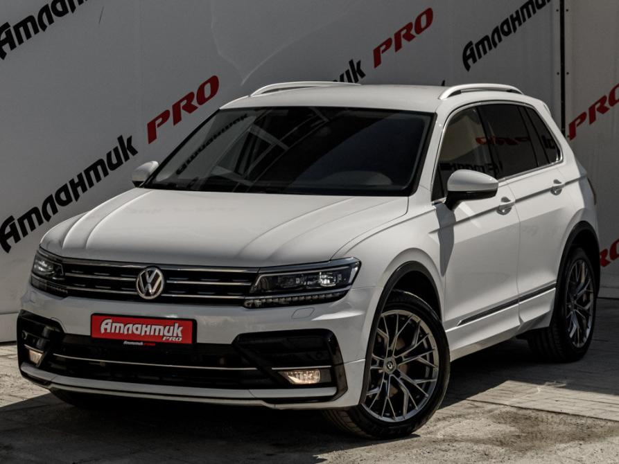 Volkswagen Tiguan II Екатеринбург  - изображение 1