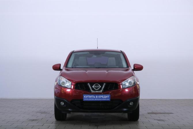 Nissan Qashqai I Рестайлинг с пробегом 2013 года, цена 1 349 000 рублей, 118500 км, внедорожник, Автокод Объявления