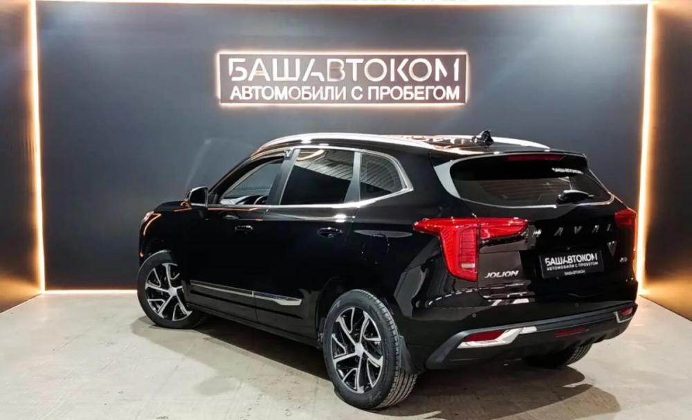 Haval Jolion I Уфа  - изображение 8