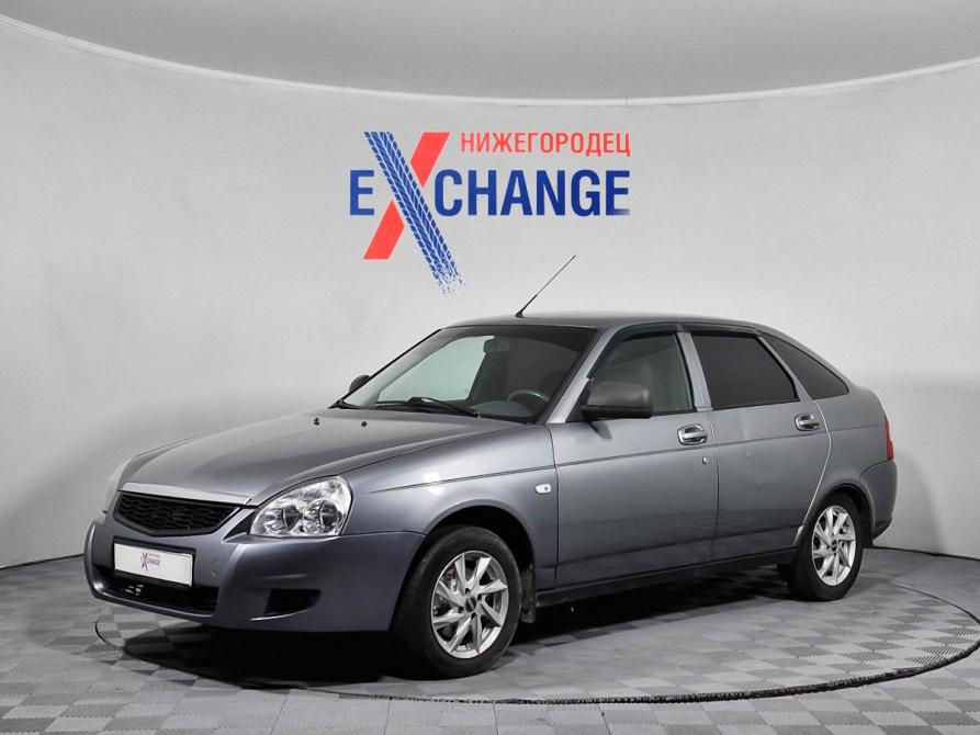 Lada (ВАЗ) Priora I Нижний Новгород  - изображение 1
