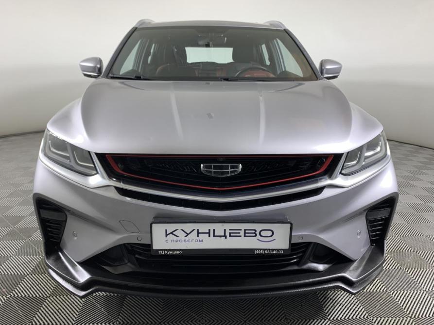 Geely Coolray I Москва  - изображение 2