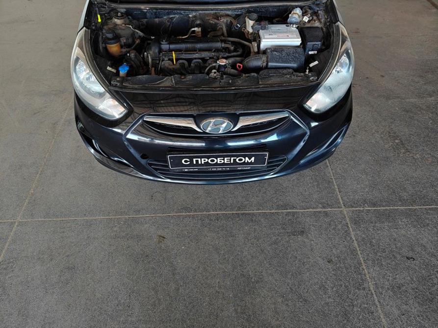 Hyundai Solaris I Москва  - изображение 14