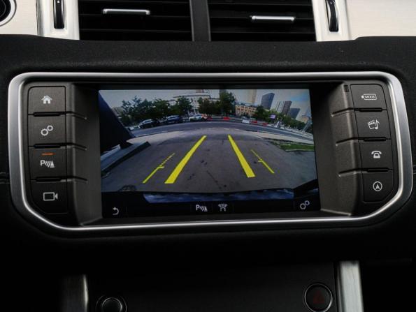 Land Rover Range Rover Evoque I Рестайлинг с пробегом 2017 года, цена 2 490 000 рублей, 102000 км, внедорожник, Автокод Объявления