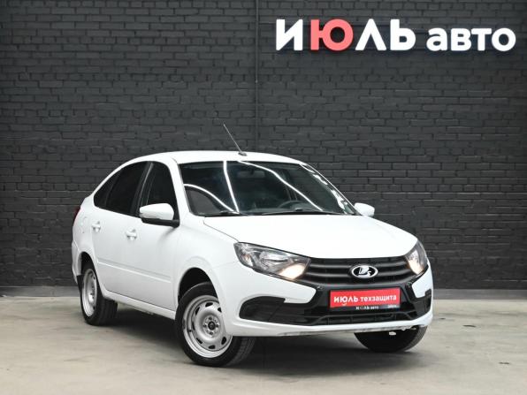Lada (ВАЗ) Granta I Рестайлинг с пробегом 2022 года, цена 800 000 рублей, 96044 км, хэтчбек, Автокод Объявления