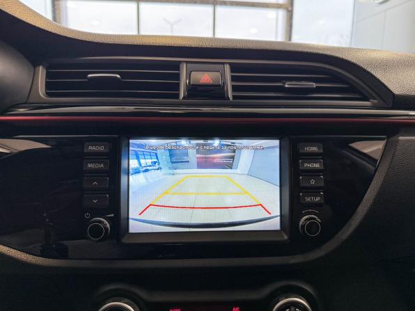 Kia Rio IV с пробегом 2020 года, цена 1 530 000 рублей, 90454 км, седан, Автокод Объявления