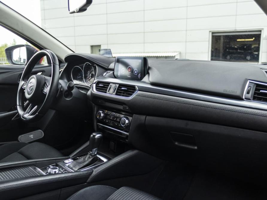 Mazda 6 III (GJ) Рестайлинг Москва  - изображение 15