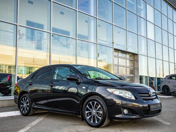 Toyota Corolla X (E140 E150) с пробегом 2010 года, цена 648 000 рублей, 250868 км, седан, Автокод Объявления