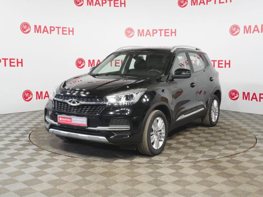 Chery Tiggo 4 I Рестайлинг Вологда  - изображение 1