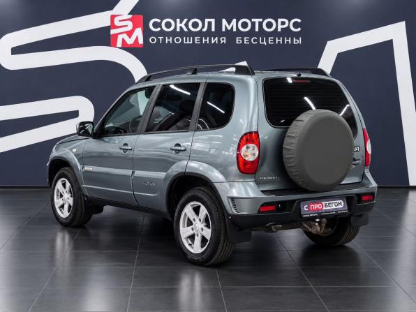Chevrolet Niva I Рестайлинг с пробегом 2015 года, цена 729 900 рублей, 108000 км, внедорожник, Автокод Объявления