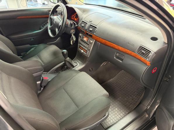 Toyota Avensis II Рестайлинг с пробегом 2007 года, цена 448 000 рублей, 398536 км, седан, Автокод Объявления
