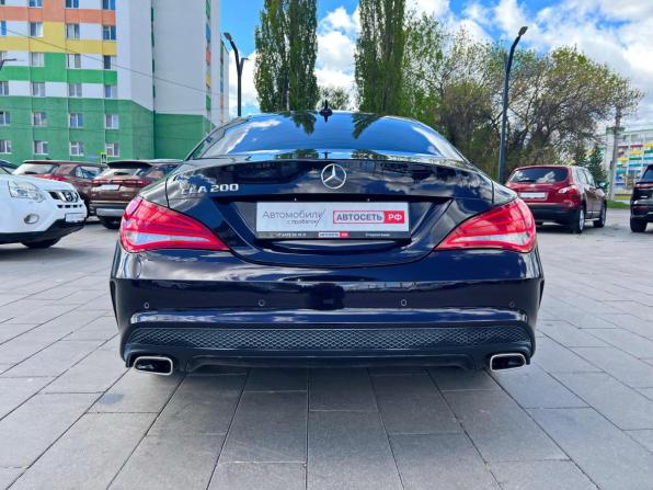 Mercedes-Benz CLA I (C117 X117) с пробегом 2014 года, цена 1 696 400 рублей, 129254 км, седан, Автокод Объявления