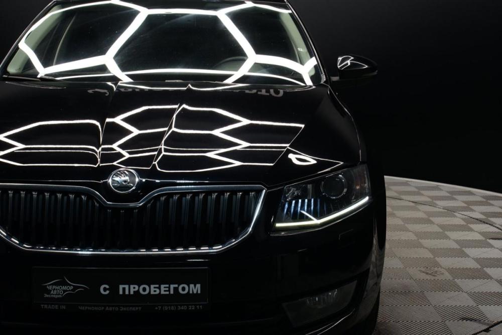 Skoda Octavia III (A7) Крым  - изображение 33