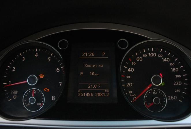 Volkswagen Passat B7 с пробегом 2011 года, цена 970 000 рублей, 251456 км, седан, Автокод Объявления