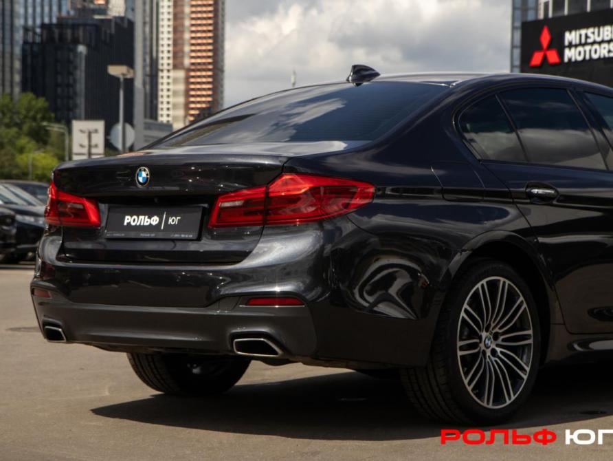 BMW 5 серии VII (G30/G31/G38) Москва  - изображение 20