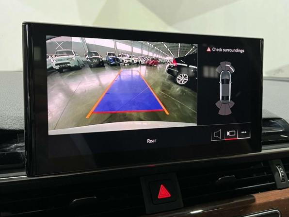Audi A4 V (B9) Рестайлинг с пробегом 2022 года, цена 3 100 000 рублей, 48000 км, седан, Автокод Объявления