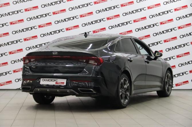 Kia K5 III с пробегом 2021 года, цена 2 395 950 рублей, 111466 км, седан, Автокод Объявления