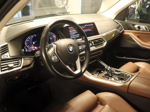 BMW X5 IV (G05/G18) с пробегом 2022 года, цена 7 700 000 рублей, 99931 км, внедорожник, Автокод Объявления
