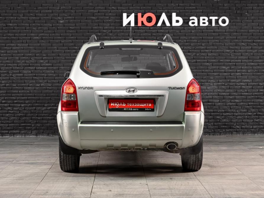 Hyundai Tucson I Екатеринбург  - изображение 5