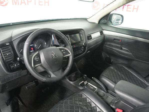 Mitsubishi Outlander III с пробегом 2014 года, цена 1 199 000 рублей, 161831 км, внедорожник, Автокод Объявления