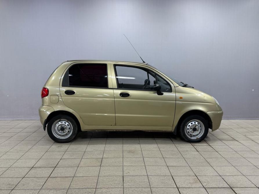Daewoo Matiz II Уфа  - изображение 4