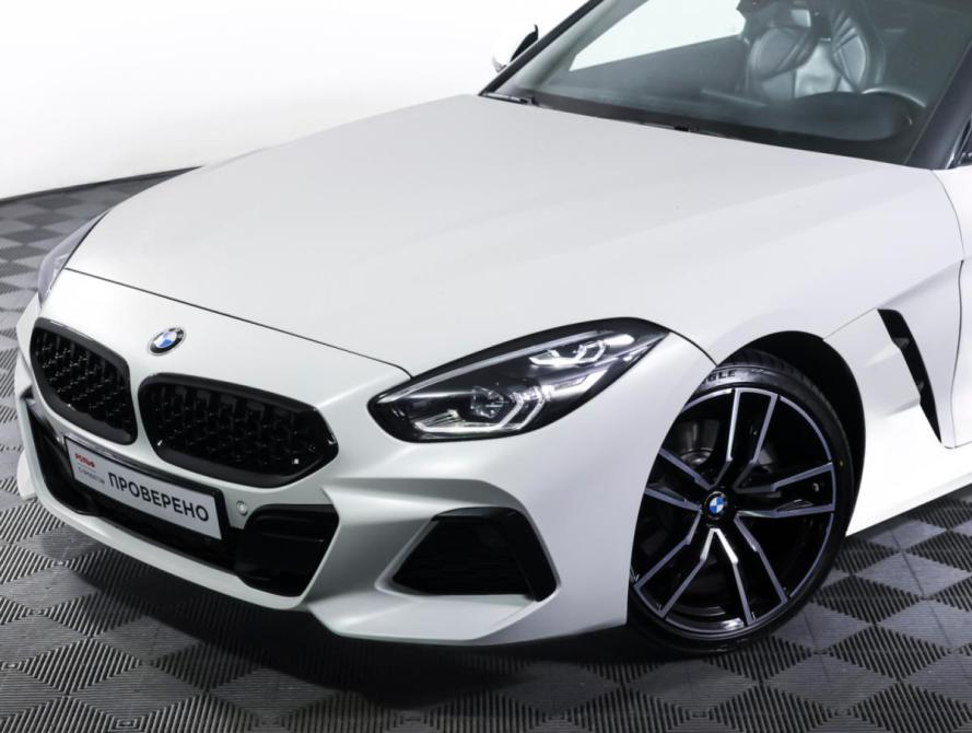 BMW Z4 III (G29) Москва  - изображение 21