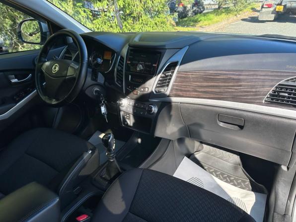 SsangYong Actyon II Рестайлинг с пробегом 2014 года, цена 850 000 рублей, 168344 км, внедорожник, Автокод Объявления
