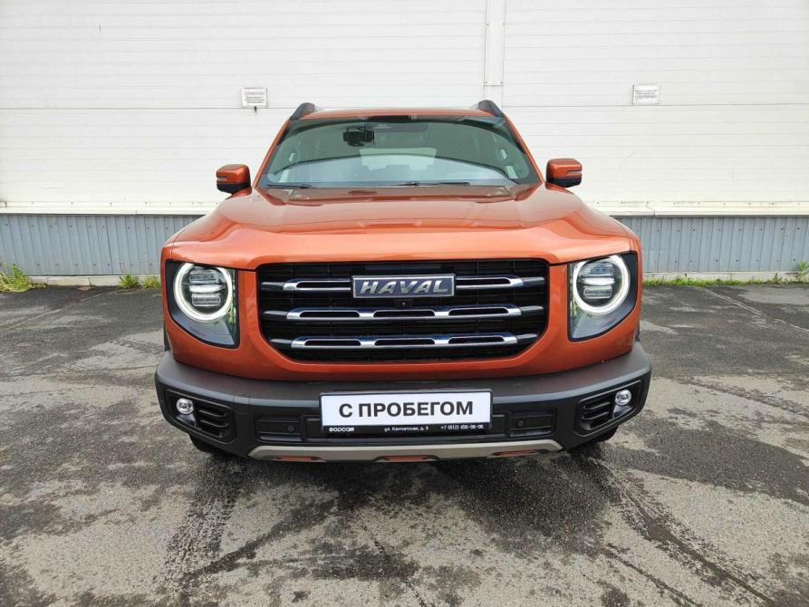 Haval Dargo Санкт-Петербург  - изображение 4